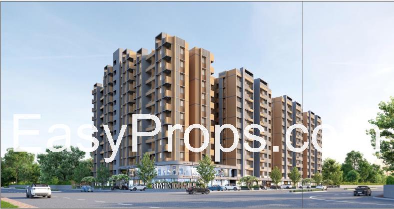 Brahmdhara Residency